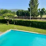 アパート Cal Querol 1- Reformado Con Piscina En El Centro *